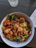Cajun Shrimp Salad