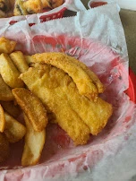Fried Fish and Fries