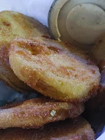 Fried Green Tomatoes