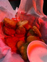 Fried Pickles