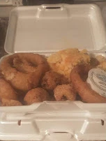 Fried Shrimp